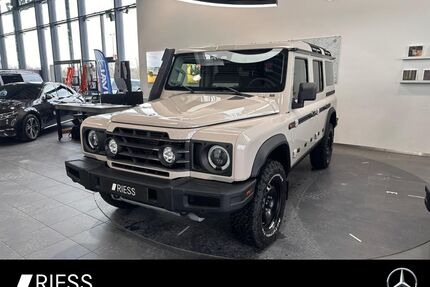 Ineos Grenadier Gebrauchtwagen