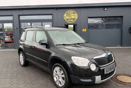Skoda Yeti Gebrauchtwagen