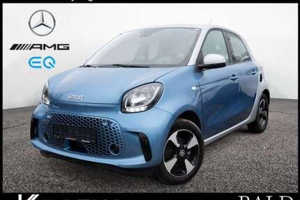 Smart forFour Gebrauchtwagen