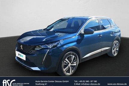 Peugeot 3008 Gebrauchtwagen