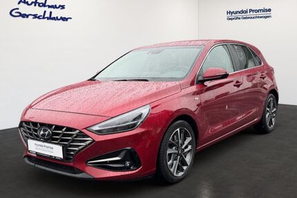 Hyundai i30 Gebrauchtwagen