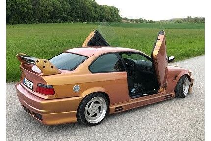 BMW 328 Gebrauchtwagen