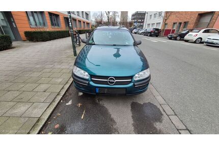 Opel Omega Gebrauchtwagen