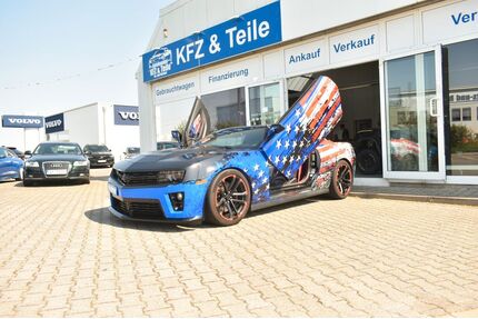 Chevrolet Camaro Gebrauchtwagen