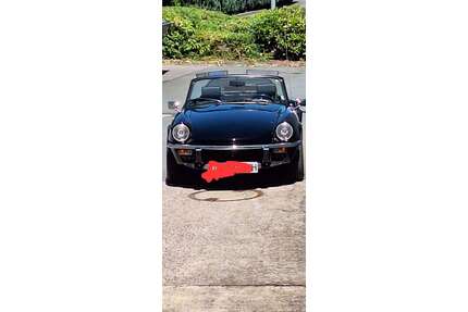 Triumph Spitfire 