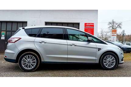 Ford S-Max S-MAX Business#AUTOMATIK #LED #RFK Gebrauchtwagen