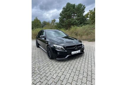 Mercedes-Benz C 63 AMG Gebrauchtwagen