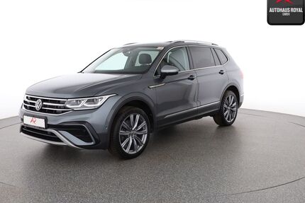 VW Tiguan Allspace Gebrauchtwagen