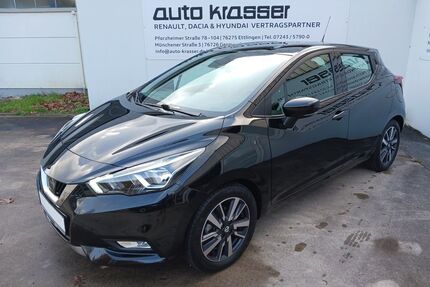 Nissan Micra Gebrauchtwagen