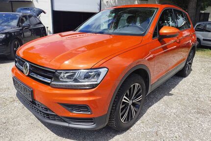 VW Tiguan Gebrauchtwagen