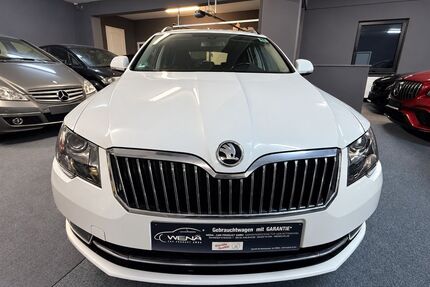 Skoda Superb Gebrauchtwagen