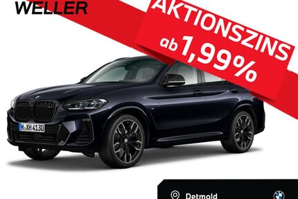 BMW X4 M40 Gebrauchtwagen