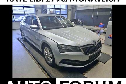 Skoda Superb Gebrauchtwagen