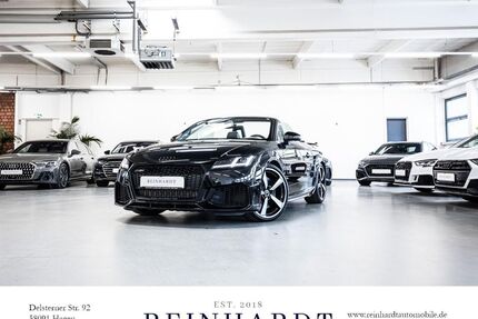 Audi TT RS Gebrauchtwagen