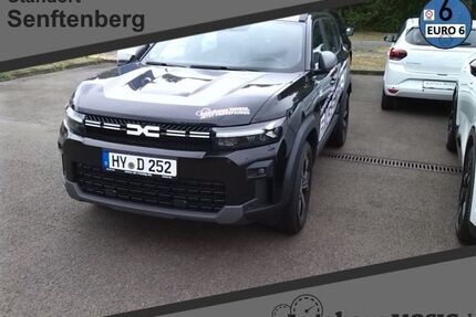 Dacia Bigster Gebrauchtwagen