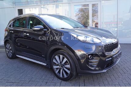 Kia Sportage Gebrauchtwagen
