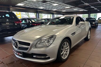 Mercedes-Benz SLK 200 Gebrauchtwagen