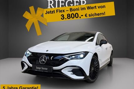 Mercedes-Benz EQE Gebrauchtwagen