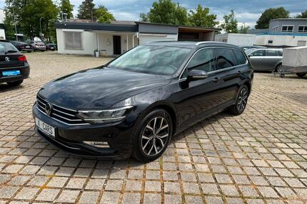 VW Passat Variant Gebrauchtwagen
