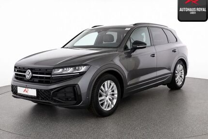 VW Touareg Gebrauchtwagen
