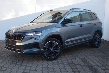 Skoda Karoq Gebrauchtwagen