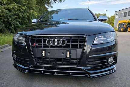 Audi S4 Gebrauchtwagen