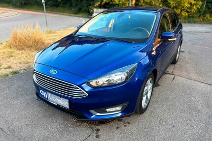 Ford Focus Gebrauchtwagen
