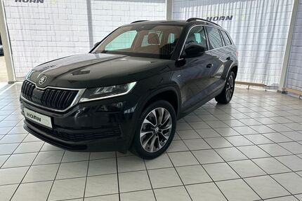 Skoda Kodiaq Gebrauchtwagen