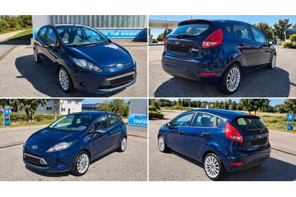 Ford Fiesta Gebrauchtwagen