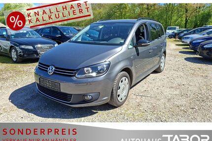 VW Touran Gebrauchtwagen