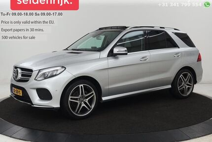 Mercedes-Benz GLE 350 Gebrauchtwagen