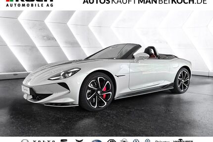 MG Cyberster Gebrauchtwagen
