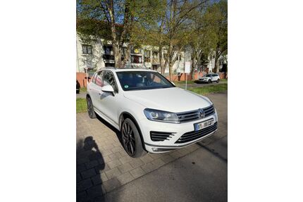 VW Touareg Gebrauchtwagen