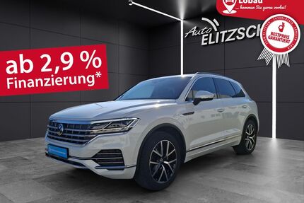 VW Touareg Gebrauchtwagen