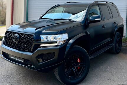 Toyota Land Cruiser Gebrauchtwagen