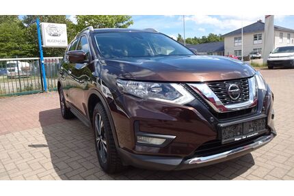 Nissan X-Trail Gebrauchtwagen