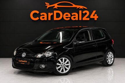 VW Golf Gebrauchtwagen