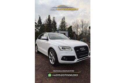 Audi SQ5 Gebrauchtwagen