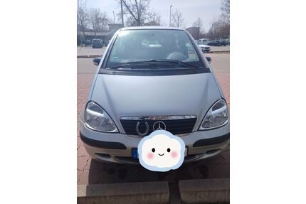 Mercedes-Benz A 140 Gebrauchtwagen