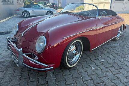 Porsche 356 Gebrauchtwagen