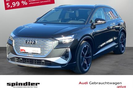 Audi Q4 e-tron Gebrauchtwagen