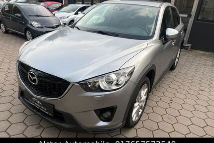 Mazda CX-5 Gebrauchtwagen