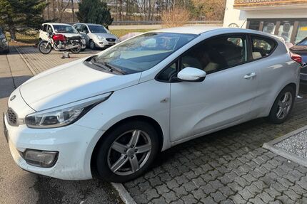 Kia ceed / Ceed Gebrauchtwagen