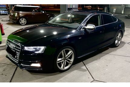 Audi S5 Gebrauchtwagen
