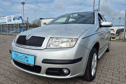 Skoda Fabia Gebrauchtwagen