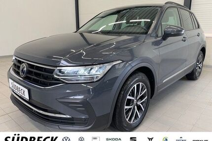 VW Tiguan Gebrauchtwagen
