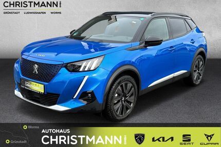 Peugeot 2008 Gebrauchtwagen