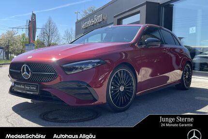 Mercedes-Benz A 180 Gebrauchtwagen