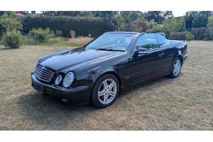 Mercedes-Benz CLK 200 Gebrauchtwagen