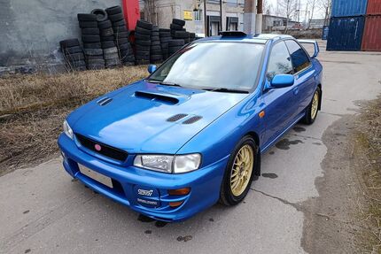 Subaru WRX STI Gebrauchtwagen